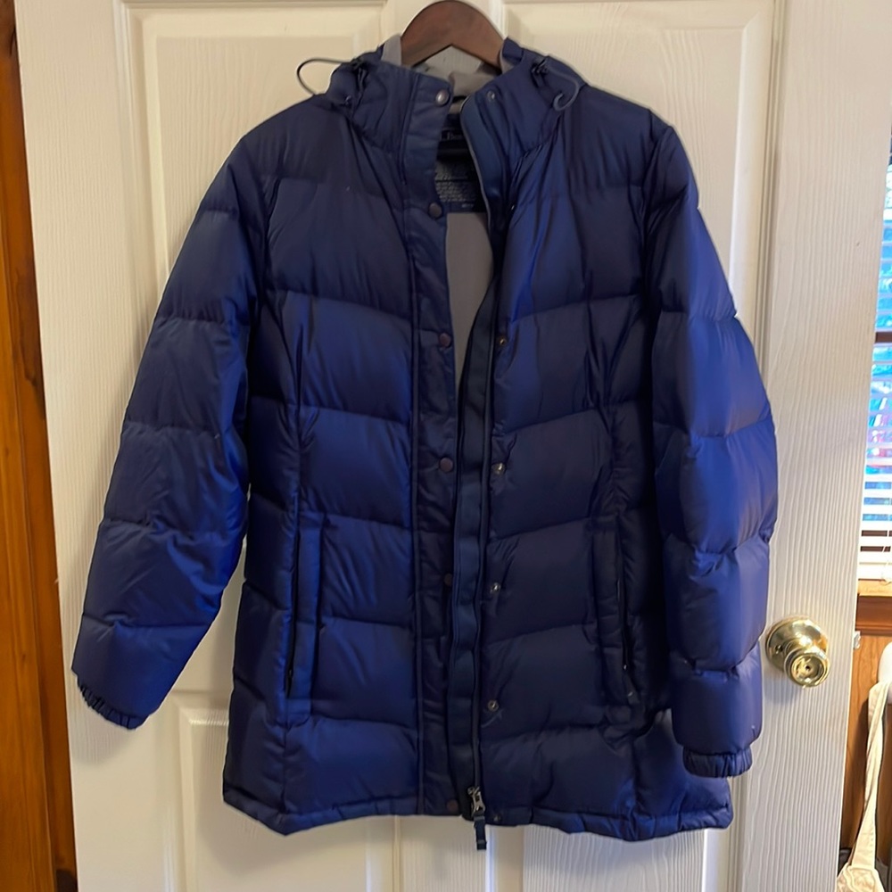 L.L. Bean Winter Coat